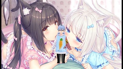Nekopara Vol. 4 ~Neko to Patissier no Noel~ (ネコぱらvol.4～ネコとパティシエのノエル～?) is an adult visual novel developed by NEKO Works and published by Sekai Project. It is the fifth game in the series based on Sayori's catgirl doujinshi and catgirl works. The game was released on November 26th, 2020. The game...